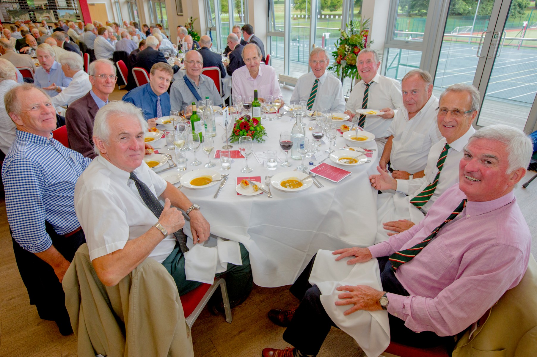Old Bromsgrovian 1960-1969 Leavers' Reunion, 10th September 2016